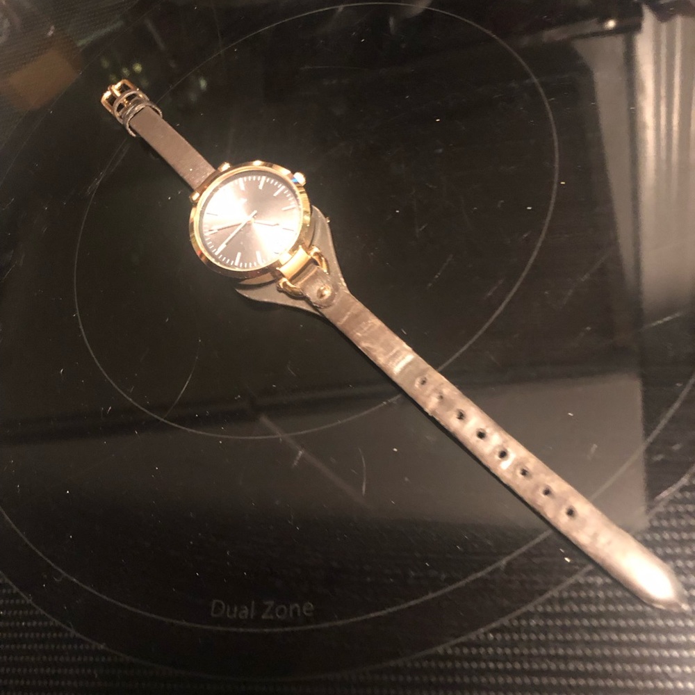 Fossil watch